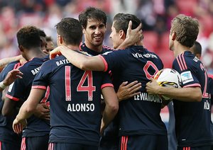 رابرت لواندوفسکی