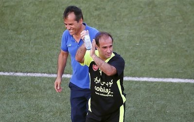 دینمحمدی و نوازی به کادرفنی استقلال اضافه شدند