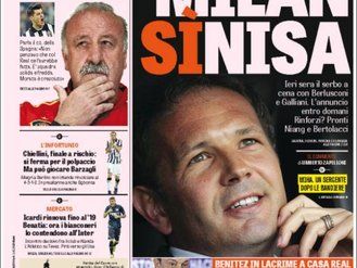 گاتزتا دلو اسپورت