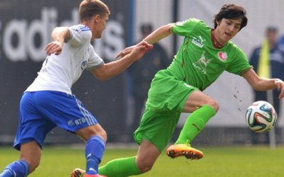 شکست خانگی روبین کازان در حضور آزمون