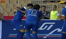 ویدئو : گل دوم استقلال