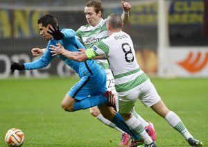 هرنانز|اینترمیلان 1 - 0 سلتيک / لیگ اروپا