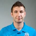 George Daniel Galamaz/استوا بخارست /رومانی / باشگاهی / مردان (277)/44