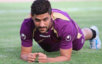 دغاغله: با نیمکت نشینی به وضعیت آرمانی نمی‌رسم/ فردا حق اشتباه نداریم