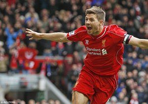 استیون جرارد