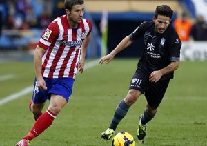 اتلتیکو مادرید 3-2 لوانته / هفته هفدهم