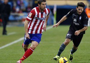 اتلتیکو مادرید 3-2 لوانته / هفته هفدهم|برد اتلتیکو با گلزنی دیگو کاستا...