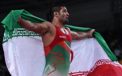 عبدولی به مدال برنز دست یافت/ طلسم مدال‌ نگرفتن سعید شکست