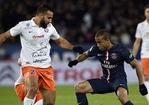 لوکاس مورا|پاریس سن ژرمن 0 - 0 مون پليه / لوشامپیونه