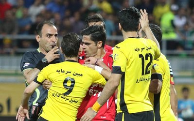 گزارش روز | تفاوت استقلال و پرسپولیس با اصفهانی‌ها / صندلی‌فروشی مثل کلیه فروشی