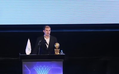 برترین‌های لیگ برتر چهاردهم | قاسم حدادی‌فر مرد سال فوتبال ایران شد