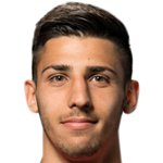 Gianluca Serpa/ویلینگِن /آلمان / باشگاهی / مردان (3819)/30