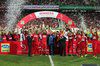 جشن قهرمانی پرسپولیس در سوپرجام