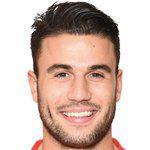 Erdin Demir/زولت_وارجِم /بلژیک / باشگاهی / مردان (836)/35