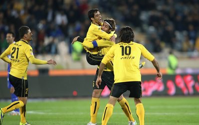 عقیلی: سپاهان با این روند شانسی برای قهرمانی ندارد