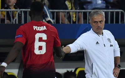 آتش اولدترافورد برای چه کسی گلستان می شود؟ مورینیو یا پوگبا