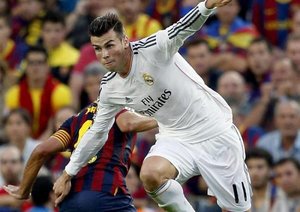 بارسلونا-رئال مادرید/هفته 10 لالیگا