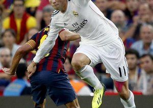 بارسلونا-رئال مادرید/هفته 10 لالیگا|هفته دهم لالیگا. ورزشگاه نیوکمپ.