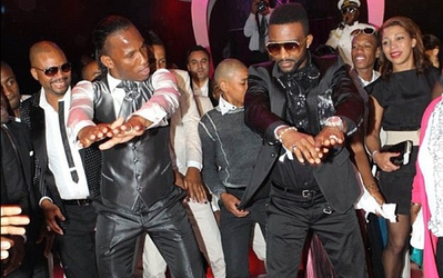 عکس روز | مهاجم چلسی در مراسم تاثیرگذارترین زن سال