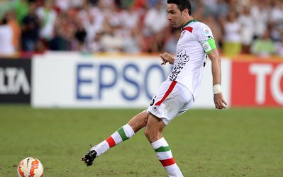 جواد نکونام به رکورد علی دایی رسید/ رسیدن به رکورد کریمی، دومین ماموریت نکونام