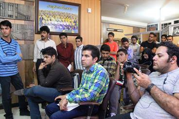 توضیحات سپاهان درباره اتفاقات حاشیه نشست فرکی / برخی انتقادات را وارد نمی‌دانیم!