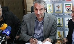 رئیس فدراسیون فوتبال راهی اهواز شد