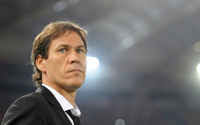 گارسیا: رم این فصل رکورد می‌زند