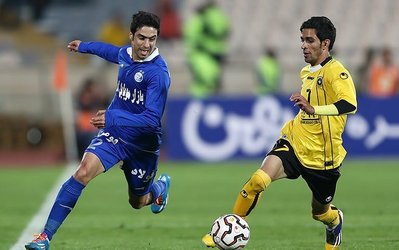 خسرو حیدری ستاره آبی‌ها را نگه می‌دارد!