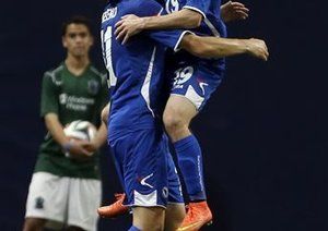 ادین ژکو|بوسنی 2-1 ساحل عاج