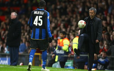 مورینیو: بالوتلی به خواسته‌های من هم بی‌اعتنایی می‌کرد