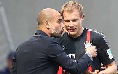 گواردیولا: در فکر بازی برگشت با پورتو هستم