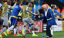 برزیل 3 - 1 کرواسی