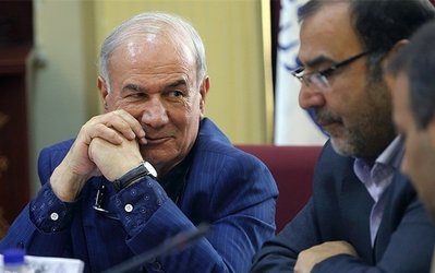 افشارزاده: تاکنون تماسی با اسدی نداشتم، مگر او مسئول انتخاب داوران است؟