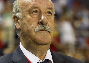 ویسنته دل بوسکه