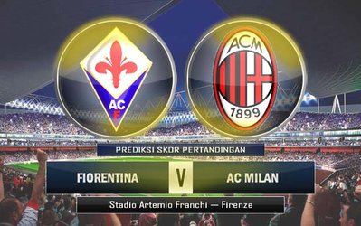 پیش‌بازی | فیورنتینا – آث میلان / میلان با میهایلوویچ رنگ روزهای خوب را می‌بیند؟