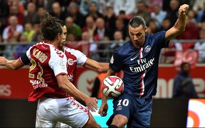 پاریسن‌‌ژرمن ۲ - رمس ۲ / تساوی پولدارها در اولین گام