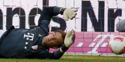 نویر برای بازگشت به برنابئو لحظه شماری می کند