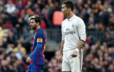 مقایسه مسیر رئال و بارسا برای فتح لالیگا