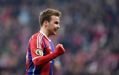 گوتسه: بایرن با سیاست‌های کادر فنی هماهنگ‌تر از قبل است