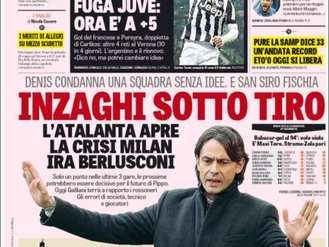 گاتزتا دلو اسپورت