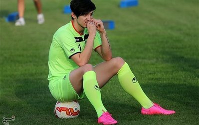 شوک به تیم ملی / آزمون دیدارهای تیم ملی مقابل ترکمنستان و گوام را از دست داد