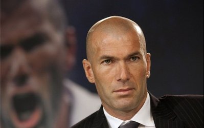 زیدان: زودتر از دیگران می‌دیدم و با غزیزه بازی می‌کردم