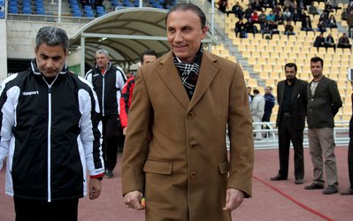 درخشان: نیلسون را به 2 دلیل منطقی کنار گذاشتیم