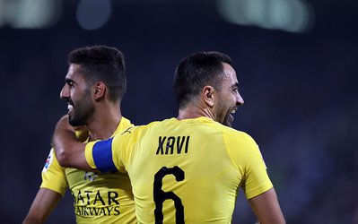 شوک به السدی ها/ ژاوی به بازی برگشت پرسپولیس نمی رسد؟