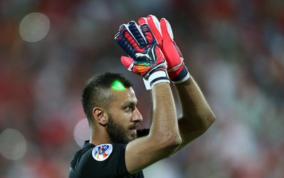 مکانی: از برد خوشحالم و به خاطر نبودن در بازی برگشت ناراحتم