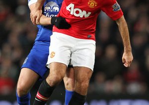 منچستریونایتد 0-1 اورتون / هفته چهاردهم