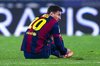 Barcelona's problems continue as Lionel Messi's frustration grows