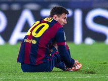 Barcelona's problems continue as Lionel Messi's frustration grows