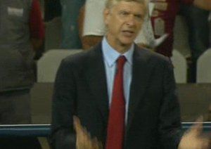 آرسن ونگر|آرسنال 0-0 بشیکتاش / دیدار دوستانه