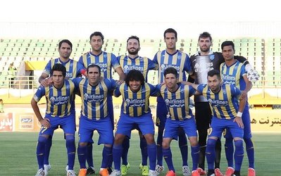 ترکیب گسترش برای دیدار با سیاه‌جامگان مشخص شد